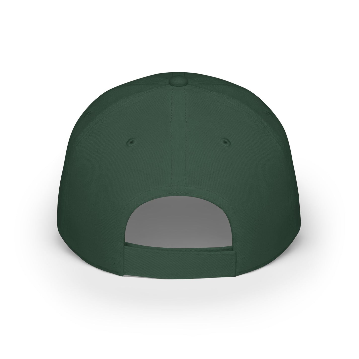 Michiquin Logo Low Profile Baseball Cap