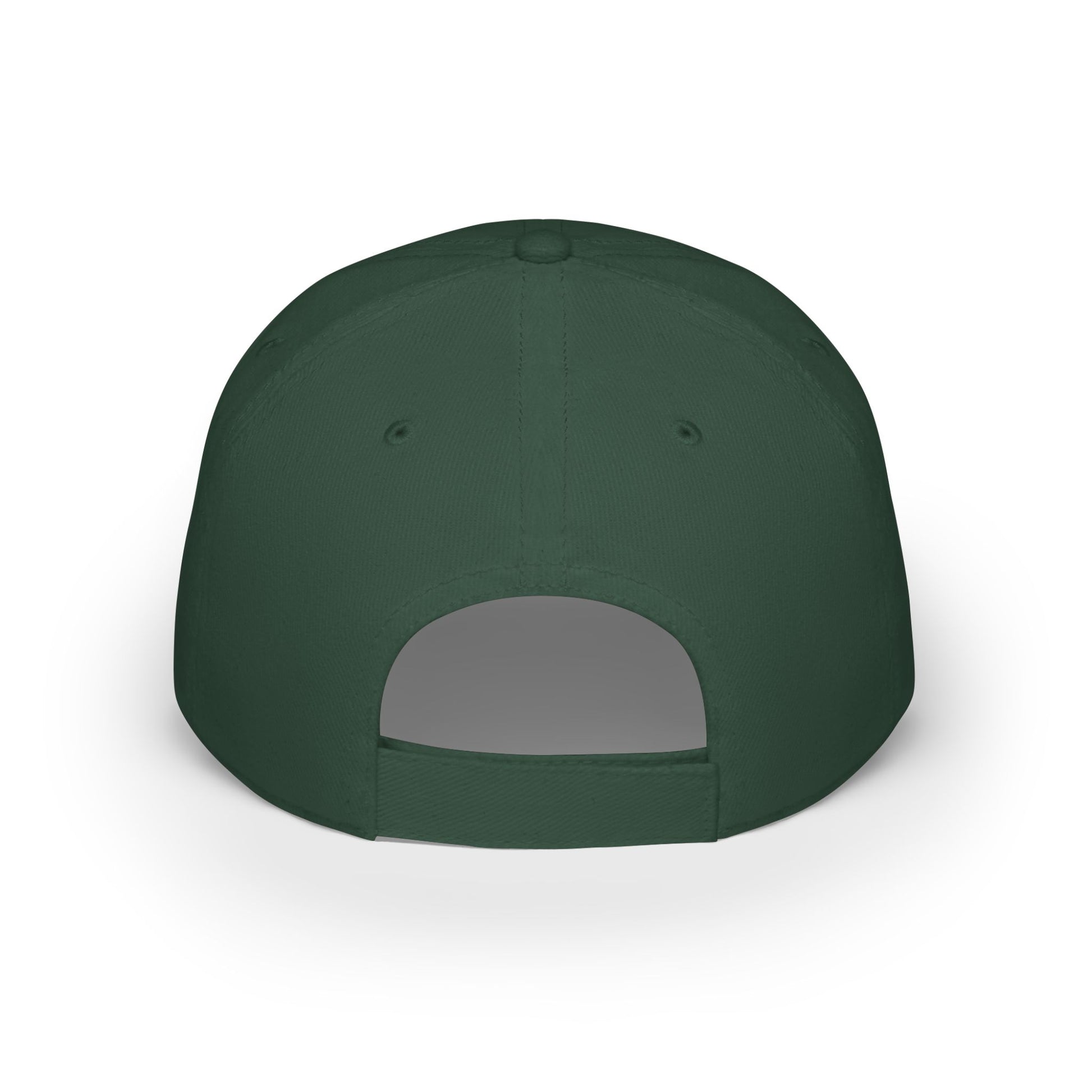 Michiquin Logo Low Profile Baseball Cap