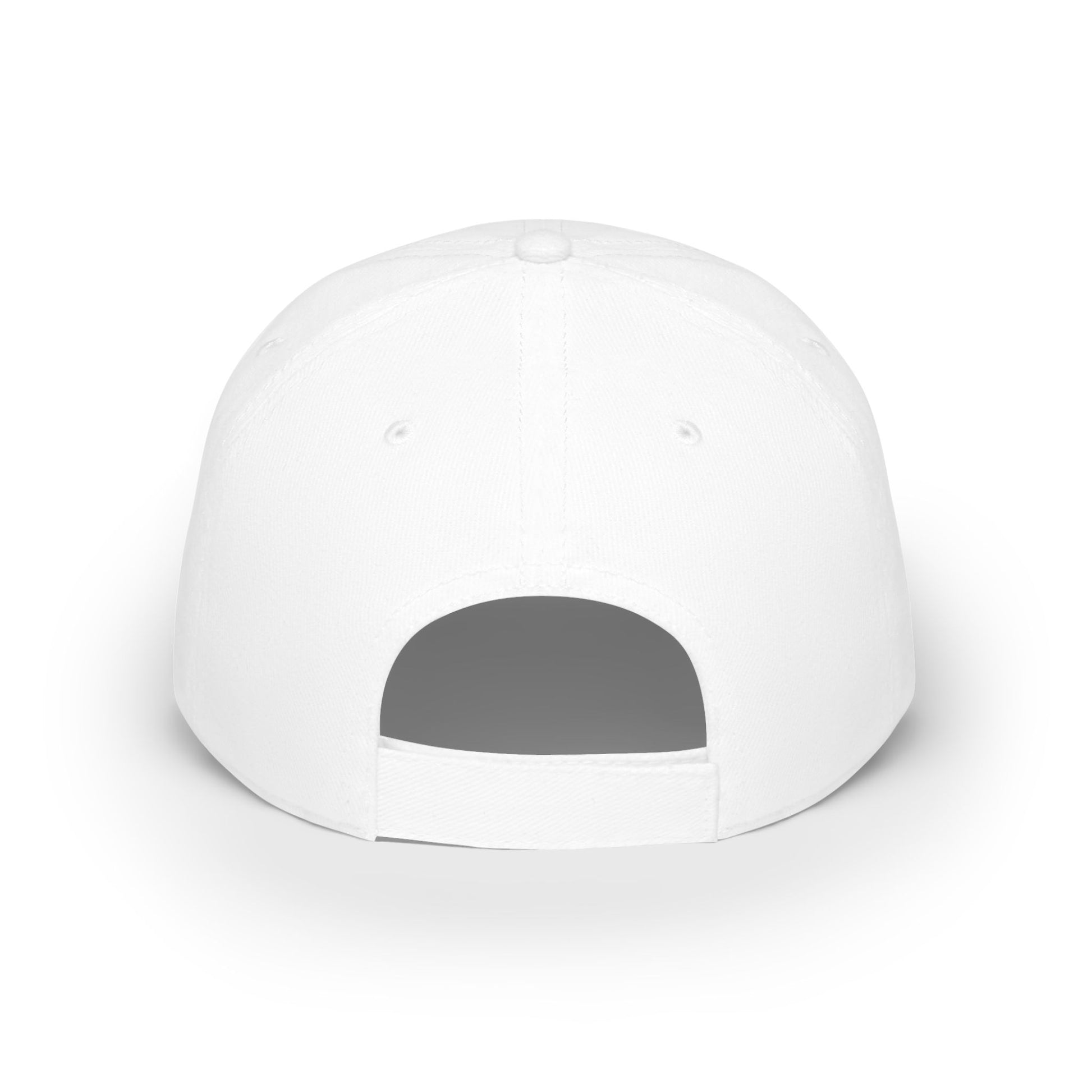 Michiquin Logo Low Profile Baseball Cap