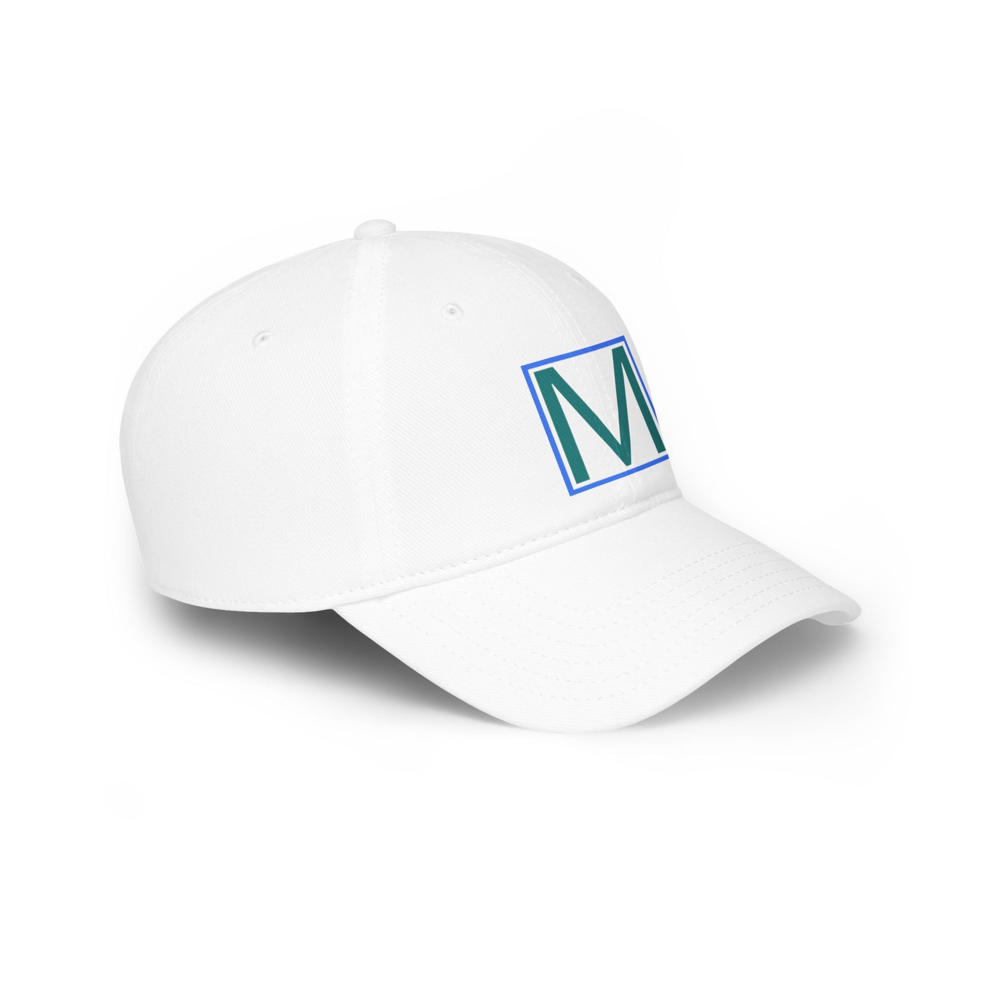 Michiquin Logo Low Profile Baseball Cap