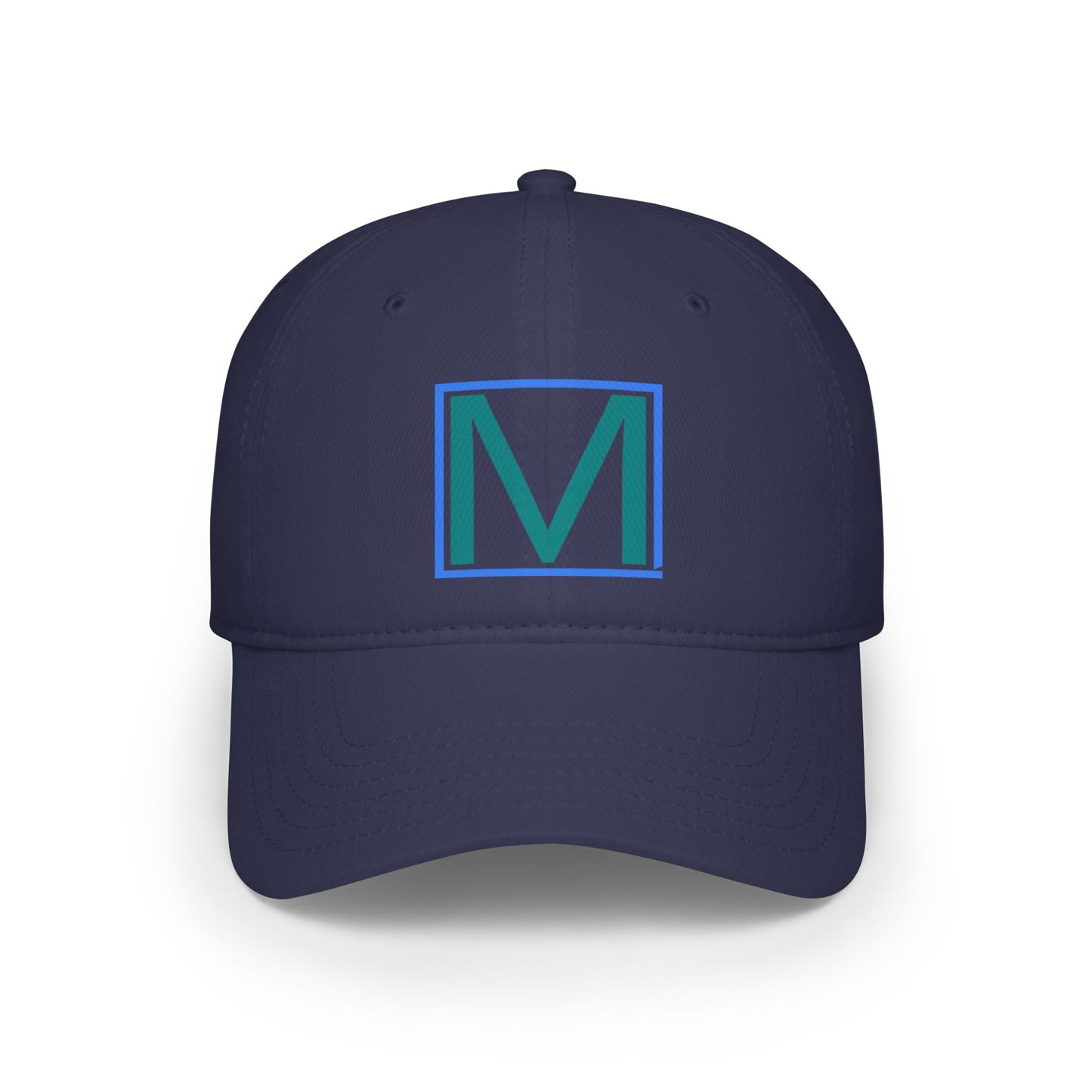 Michiquin Logo Low Profile Baseball Cap