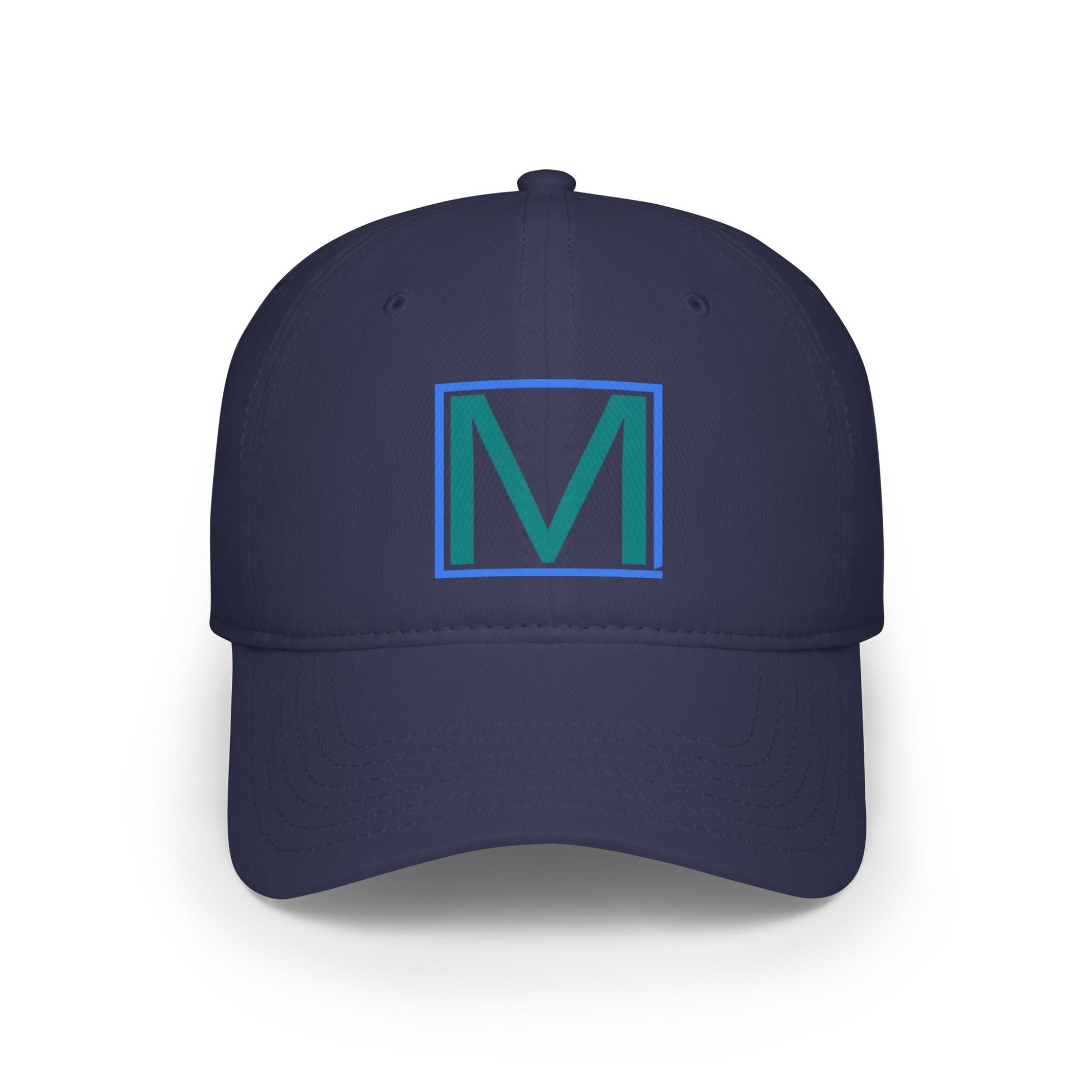 Michiquin Logo Low Profile Baseball Cap
