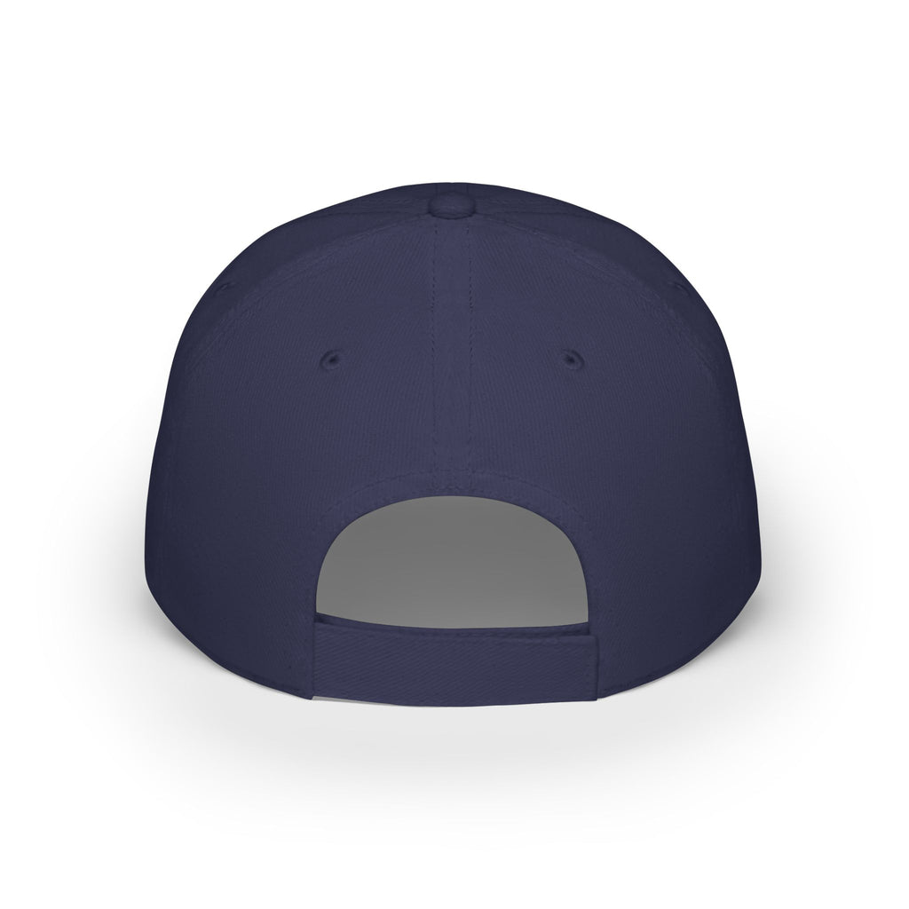 Michiquin Logo Low Profile Baseball Cap