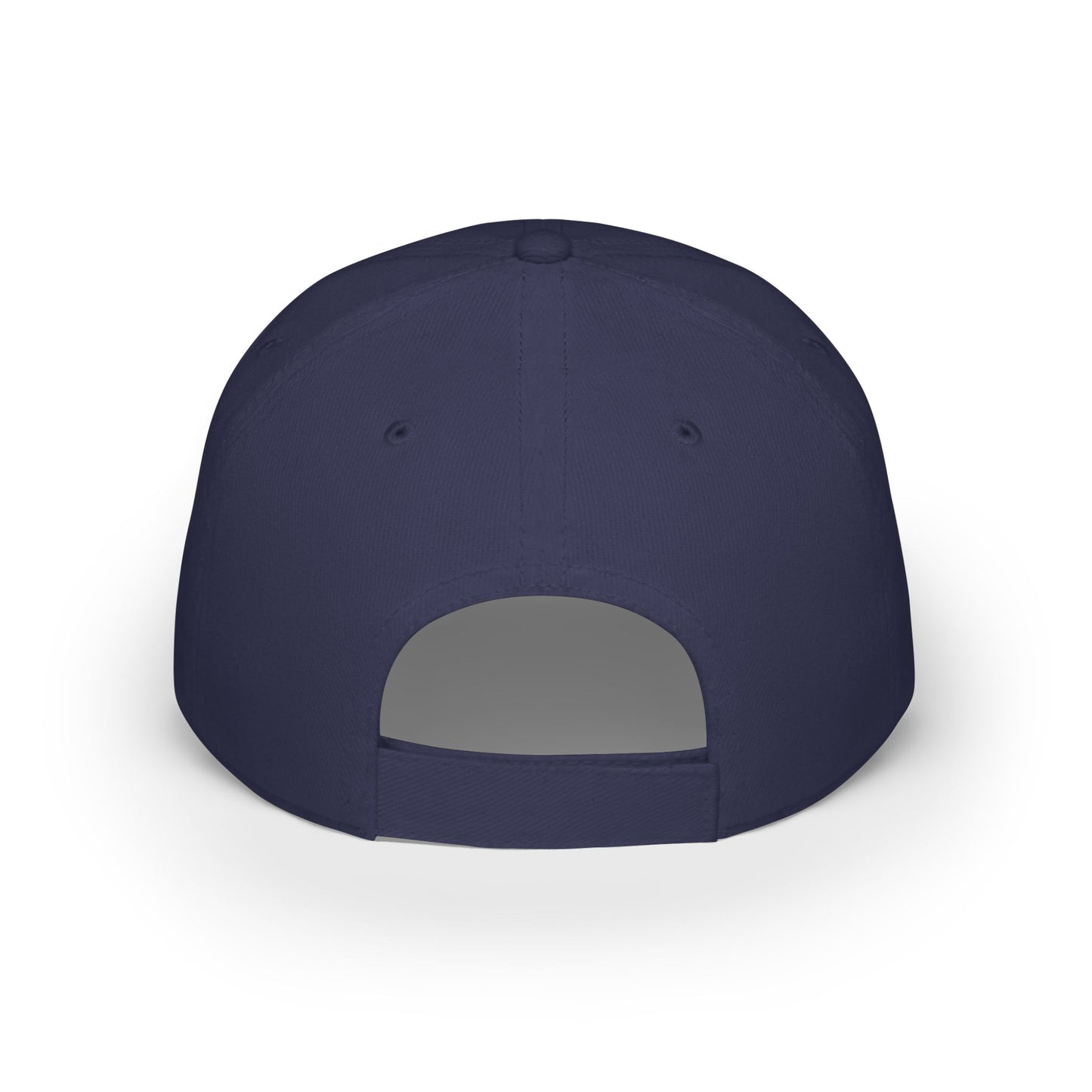 Michiquin Logo Low Profile Baseball Cap