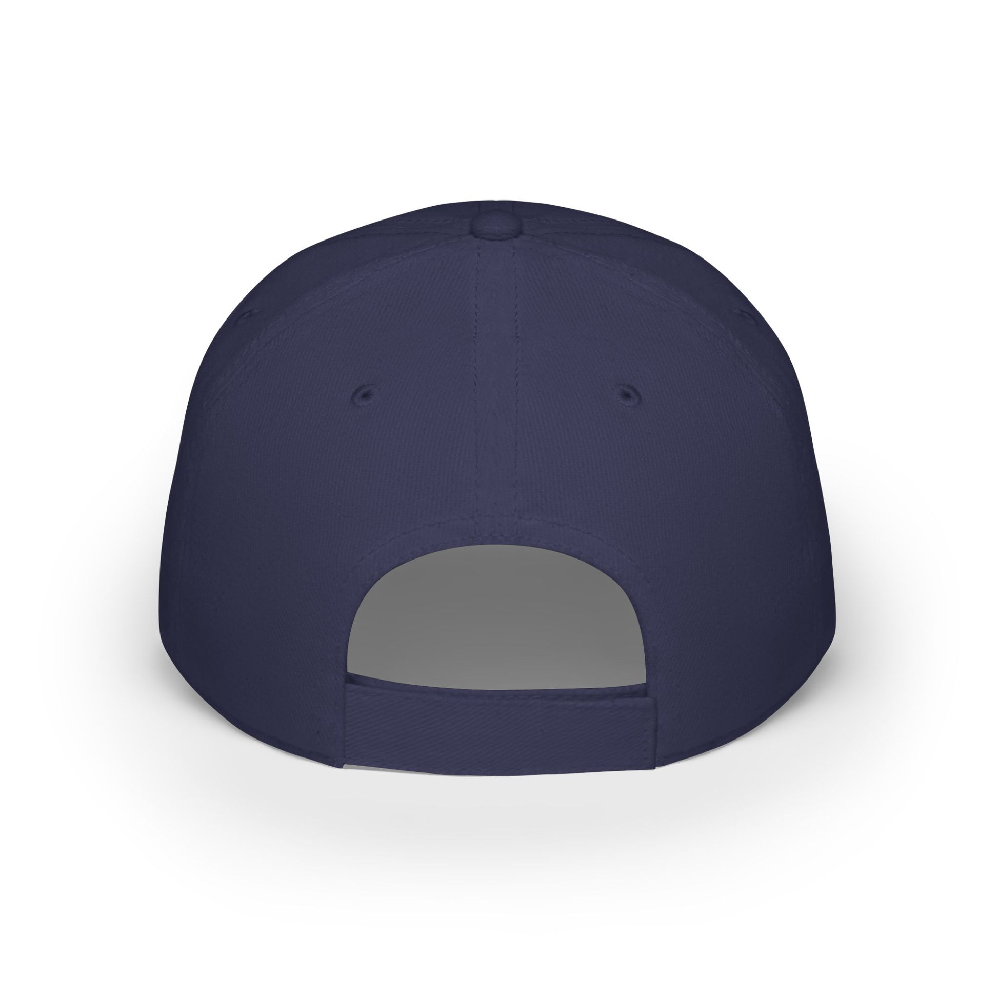Michiquin Logo Low Profile Baseball Cap