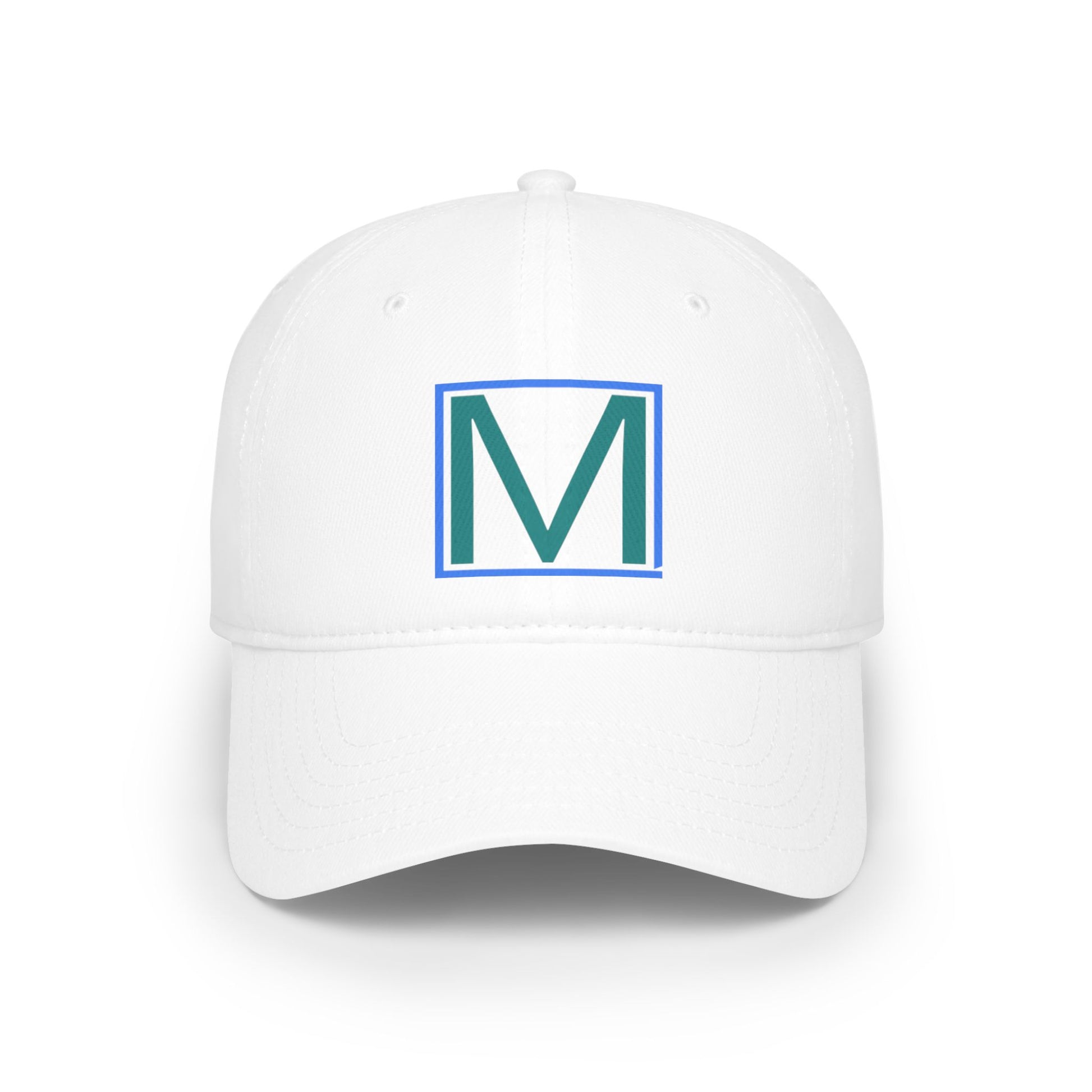 Michiquin Logo Low Profile Baseball Cap